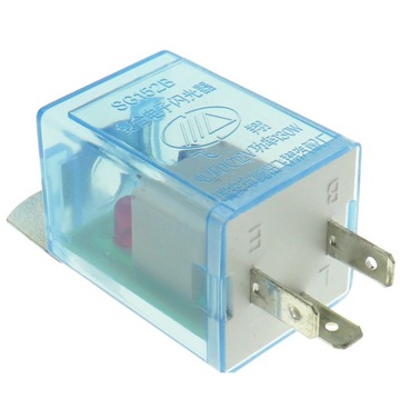 ELEKTRONICZNY PRZERYWACZ KIERUNKOWSKAZÓW LED 12V