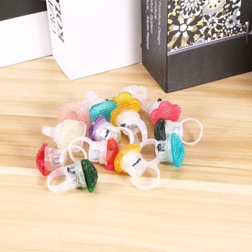 Ga-Toy Ring Кольца Детские игрушки 24 шт.