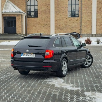 Skoda Superb II Outdoor 2.0 TDI CR DPF  140KM 2015 Škoda Superb Skoda Superb 2.0 TDI DSG Comfort, zdjęcie 13