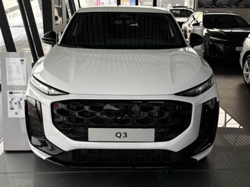 Audi Q3 II SUV 1.5 35 TFSI 150KM 2025 AUDI Q3 TFSI Suv 1.5 (150 KM) 2025, zdjęcie 2