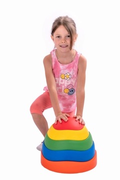 Kamienie równoważne 5 szt. Empis