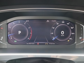 Volkswagen Tiguan Allspace SUV 1.5 TSI EVO 150KM 2019 VW Tiguan Allspace 1.5 TSI, Salon Polska, zdjęcie 10