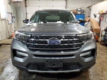 Ford Explorer VI 2022 Ford Explorer XLT 2022 2.3l 2.3 Benzyna 300KM, zdjęcie 5