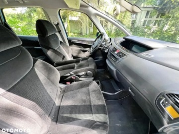 Citroen C4 Picasso I 2.0 16V 140KM 2008 Citroen C4 Picasso Citroen C4 Picasso 2.0 Benzyna 140KM, zdjęcie 9