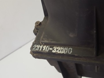 KORANDO SPORTS POUZDRO FILTRU VZDUCHU 2.0 15R.