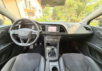 Seat Leon III ST 1.2 TSI 105KM 2014 Seat Leon Seat Leon 1.2 TSI Ecomotive Reference 1.2 Benzyna 105KM, zdjęcie 18