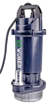 Погружной насос Wuber 2000 W 15 000 л/ч
