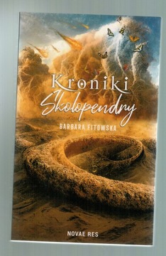 B. Fitowska - Kroniki Skolopendry W0650
