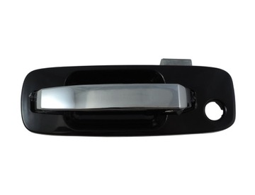 NISSAN X-TRAIL 01-05 KLAMKA ZEWN. PRZÓD CHROM LEWA