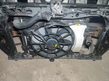 KIA RIO 3 III 11-14 NÁRAZNÍK PŘEDNÍ