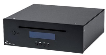 TRANSPORT CD PRO-JECT CD BOX DS2 T CZARNY