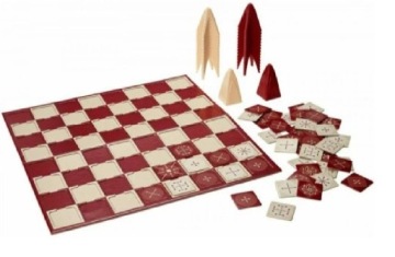 OMNI CHESS СТРАТЕГИЧЕСКАЯ ИГРА CHESS GDG26 Mattel