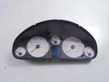 PŘÍSTROJOVÁ DESKA BUDÍKY PEUGEOT 407 04-08 2.2 B EU
