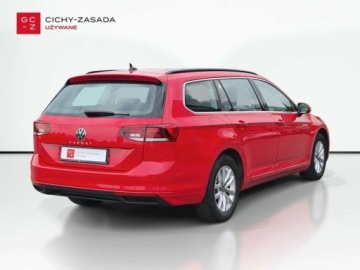 Volkswagen Passat B9 2023 Volkswagen Passat Variant Faktura VAT Virtual Kessy DSG Masaz Kamera 2.0, zdjęcie 4