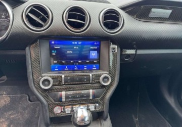 Ford Mustang VI 2021 Ford Mustang 2021 Ford Mustang 2.3L - w POLSCE po oplatach i akcyzie FV, zdjęcie 11