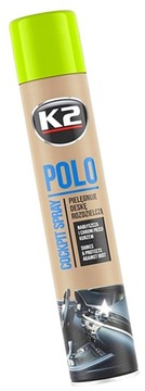 K2 POLO COCKPIT SPRAY 750 ML ZIELONE JABŁKO W3Y03