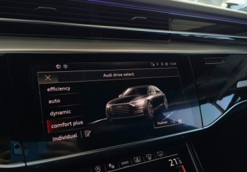 Audi A8 D5 S8 Facelifting 4.0 TFSI 571KM 2024 Audi S8 Salon PL Gwarancja 2029 Cyfrowe Matrix Kamery 360 Bang Advanced, zdjęcie 29