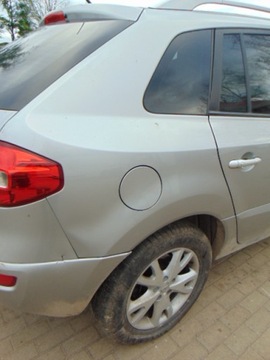 BLATNÍK LEVÝ ZADNÍ ČTVRTKA RENAULT KOLEOS I