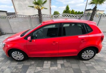 Volkswagen Polo V Hatchback 5d 1.4 85KM 2010 Volkswagen Polo 1.4 16V Highline Optimum, zdjęcie 7