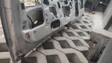 CC VÍKO KUFRU ZADNÍ SKLO (OKNO) SEAT CORDOBA VARIO FL 99- LS7N