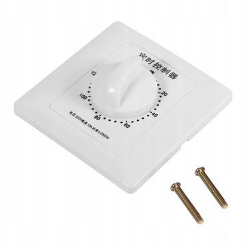 TIMER – MECHANICZNY PROGRAMATOR DOBOWY