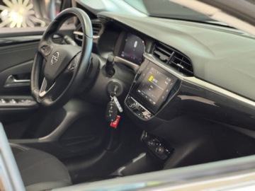 Opel Corsa F Hatchback 5d 1.2 Turbo 100KM 2022 Opel Corsa Elegance Nowy rozrzad 1wlasciciel Salon Polska FV23 dostawa, zdjęcie 35