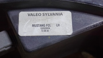 FORD MUSTANG 05-09 SMĚROVKA LEVÝ