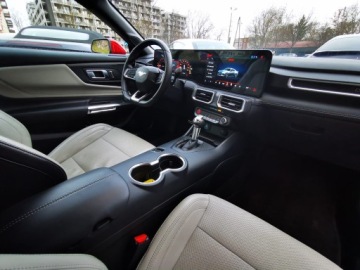 Ford Mustang VI 2024 FORD MUSTANG GT, Automat, V8, Dokumentacja Bogate wyposażenie, Zawieszenie, zdjęcie 7