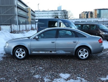 Audi A6 C5 Sedan 1.9 TDI 130KM 2003 Audi A6 1.9 TDI, Klima, Klimatronic,ALU, El. szyby, zdjęcie 1