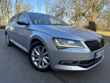 Skoda Superb 2017 Škoda Superb Skoda Superb 1.8 TSI 180 KM DSG Navi, zdjęcie 12