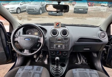 Ford Fiesta VI 1.3 70KM 2006 Ford Fiesta 1,3 benz Salon PL 1.3 Benzyna 70KM, zdjęcie 24