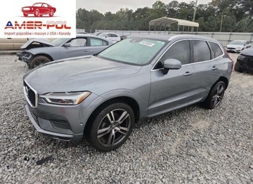 Volvo XC60 II Crossover T5 250KM 2018 Volvo XC 60 T5 2018 2.0l 2.0 Benzyna 250KM