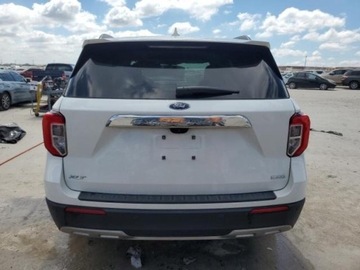 Ford Explorer VI 2020 Ford Explorer 2020r., 2.3L, od ubezpieczalni 2.3 Benzyna 300KM, zdjęcie 5