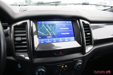 Ford Ranger V Podwójna kabina Facelifting 2019 2.0 EcoBlue 213KM 2020 Ford Ranger THUNDER 89vat oplacony automat skory navi 5OSOB 2.0 Diesel, zdjęcie 30