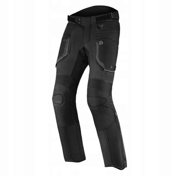 Spodnie Motocyklowe Rebelhorn Borg Black L