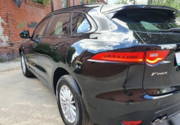 Jaguar E-Pace 2016 Jaguar E-Pace AWD Serwis GetHelp 2.0 Diesel 180KM, zdjęcie 6