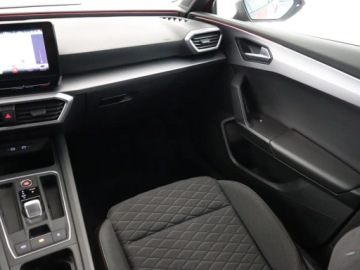 Seat Leon III Hatchback Facelifting 1.5 EcoTSI 150KM 2020 Seat Leon 1.5 eTSI, Salon Polska, Serwis ASO, zdjęcie 7