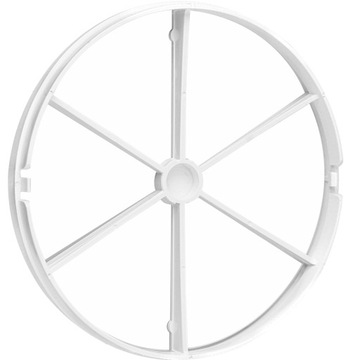 ВЕНТИЛЯТОР ДЛЯ ВАННОЙ SILENT FI Ø125 с обратным клапаном