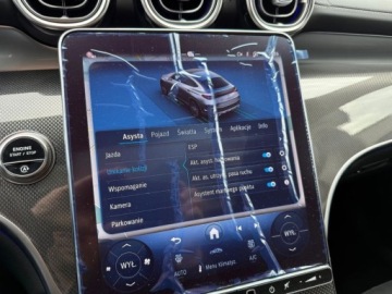 Mercedes GLC C254/X254 Coupe 2.0 220d 197KM 2025 Mercedes-Benz GLC GLC220d Coupe AMG Premium Hak Panorama Burmester, zdjęcie 24