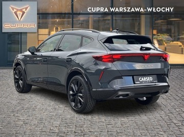 Cupra Formentor 2025 Cupra Formentor 2.0 TSI 204 KM 7-biegowa automatyc, zdjęcie 2