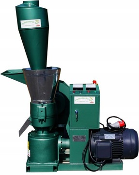 ПЕЛЛЕТНАЯ МАШИНА 22 КВТ + МЕЛЬНИЦА 11 КВТ *** ЛИНИЯ ПЕЛЛЕТ