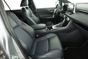 Toyota RAV4 V 2019 Toyota RAV 4 2.5 Hybrid, Salon Polska, zdjęcie 6
