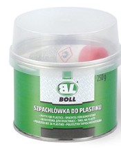 BOLL SZPACHLÓWKA DO PLASTIKU TWORZYW SZTUCZNYCH BB