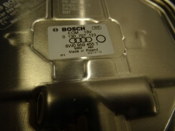 AUDI Q5 Q7 VENTILÁTOR NOVÝ 8W0959455T 8W0121003B