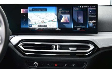 BMW Seria 3 G20-G21 Touring 2.0 318i 156KM 2022 BMW Seria 3 BMW 318i Lift Salon PL Faktura VAT 2.0 Benzyna 156KM, zdjęcie 12