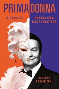 Primadonna. Biografia Bogusława Kaczyńskiego - Bartosz Żurawiecki