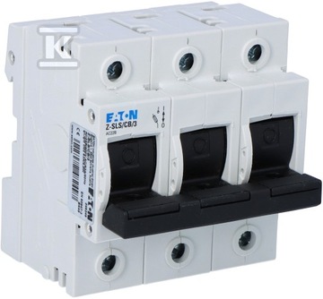 EATON Rozłącznik bezpiecznikowy 3P 63A 248249
