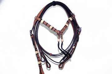 ЗАПАДНАЯ УЗДЕЧКА ИЗ США РАЗМЕР ПОВОДА. Полный