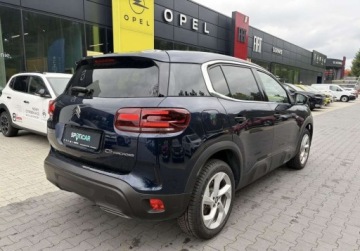 Citroen C5 Aircross 2025 Citroen C5 Aircross 1.2 mHEV Plus eDCT6 1.2 Hybryda 136KM, zdjęcie 5