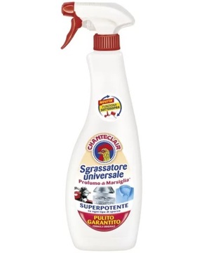 CHANTE CLAIR odtłuszczacz 600ml Mydło marsylskie